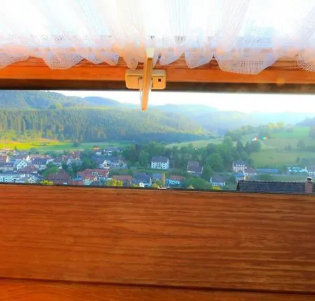 Ferienwohnung Dorothea Apartamento Lenzkirch