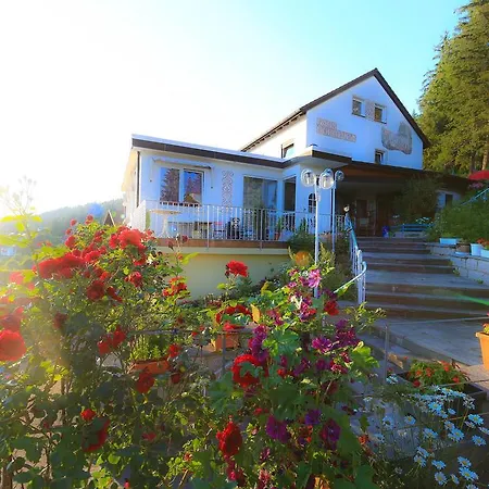 Apartamento Ferienwohnung Dorothea Lenzkirch