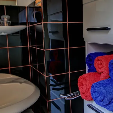 Ferienwohnung Dorothea Apartamento