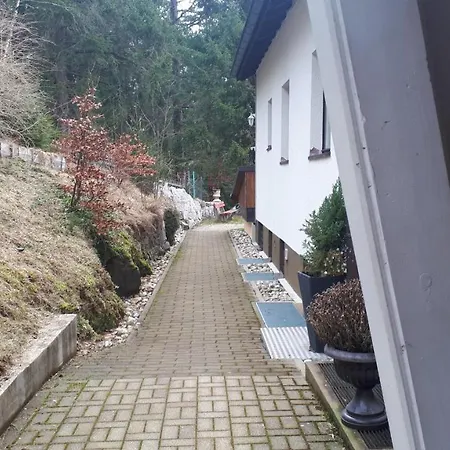 Ferienwohnung Dorothea Apartamento Lenzkirch